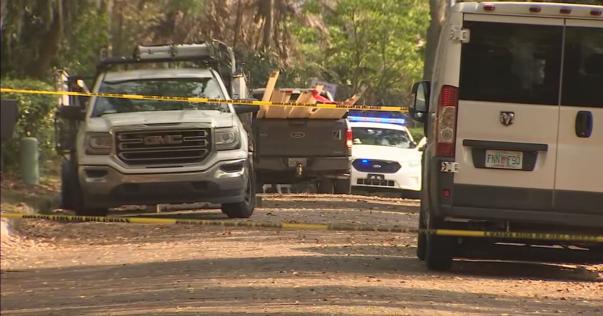 Double Shooting in Winter Park: 2 Suspects in Custody