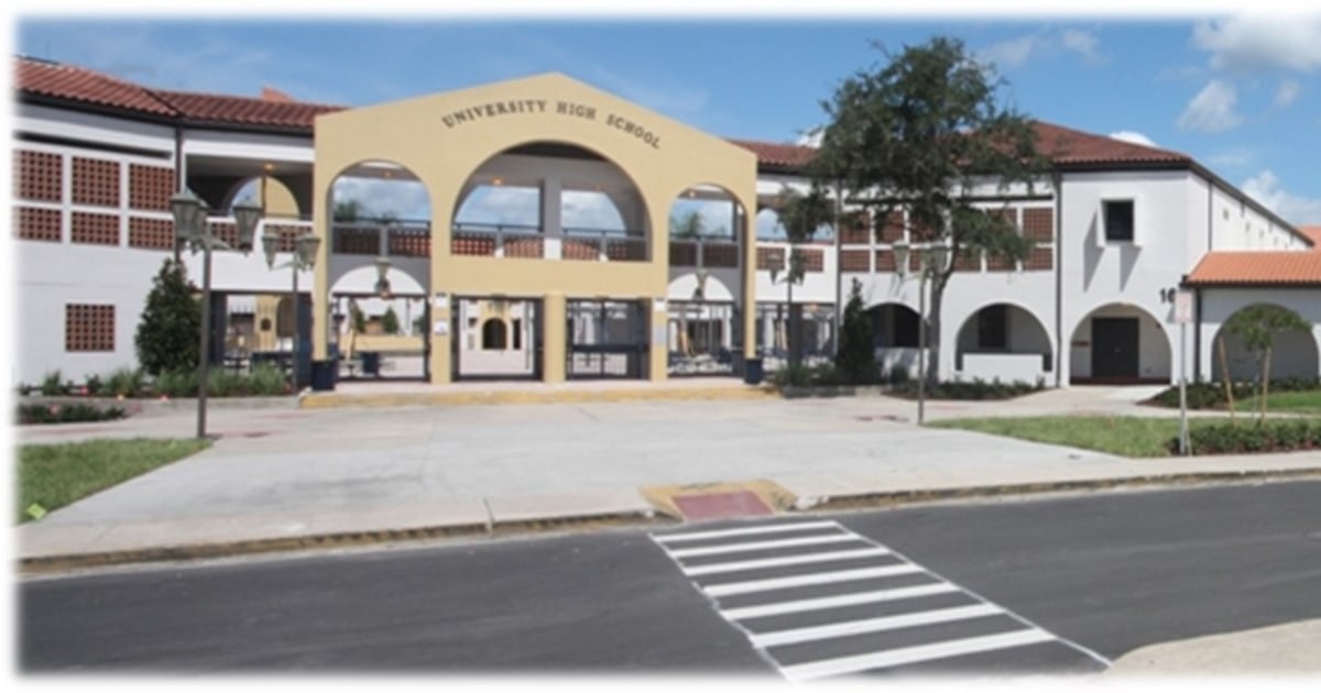 Lockdown Lifted at University High School After Hoax Alert