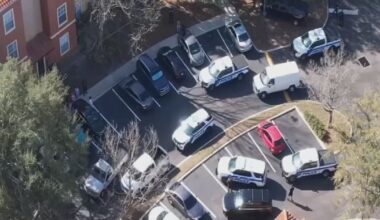 Orlando Police Department investigating deadly shooting at MetroWest apartment complex – WFTV