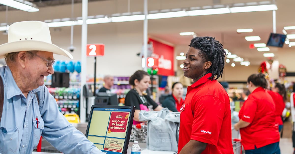 Two Jacksonville Harveys Supermarkets to transition to Winn-Dixie stores – Action News Jax