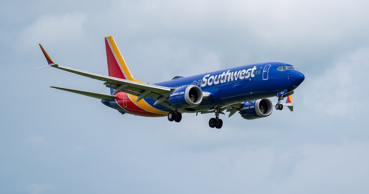Southwest flight diverts to Atlanta for ‘security matter’ – WSB-TV Channel 2