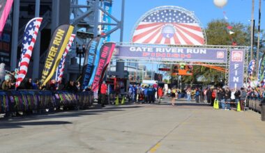 March kicks off with home + patio show, Gate River Run, Food and Wine Fest – 104.5 WOKV