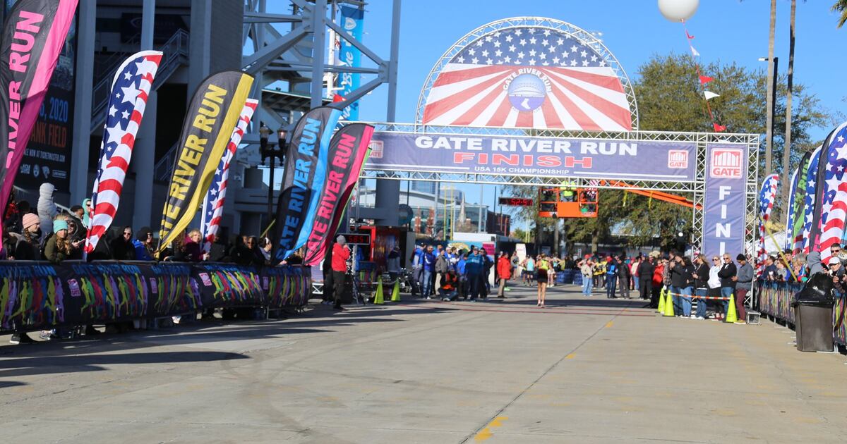 March kicks off with home + patio show, Gate River Run, Food and Wine Fest – 104.5 WOKV