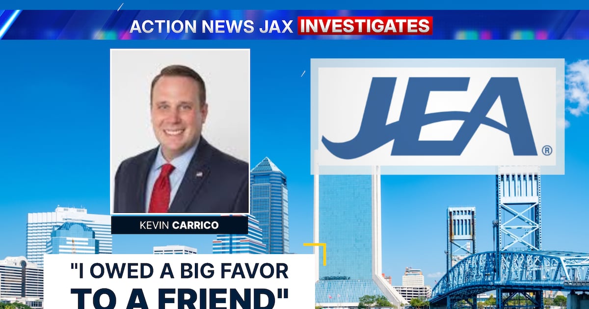 ‘Big favor’, big accusations, a big subpoena and now a big shakeup for next leaders on JEA’s Board – 104.5 WOKV