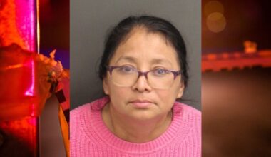 Woman Arrested For Fleeing Hit-and-Run Scene in Orange County