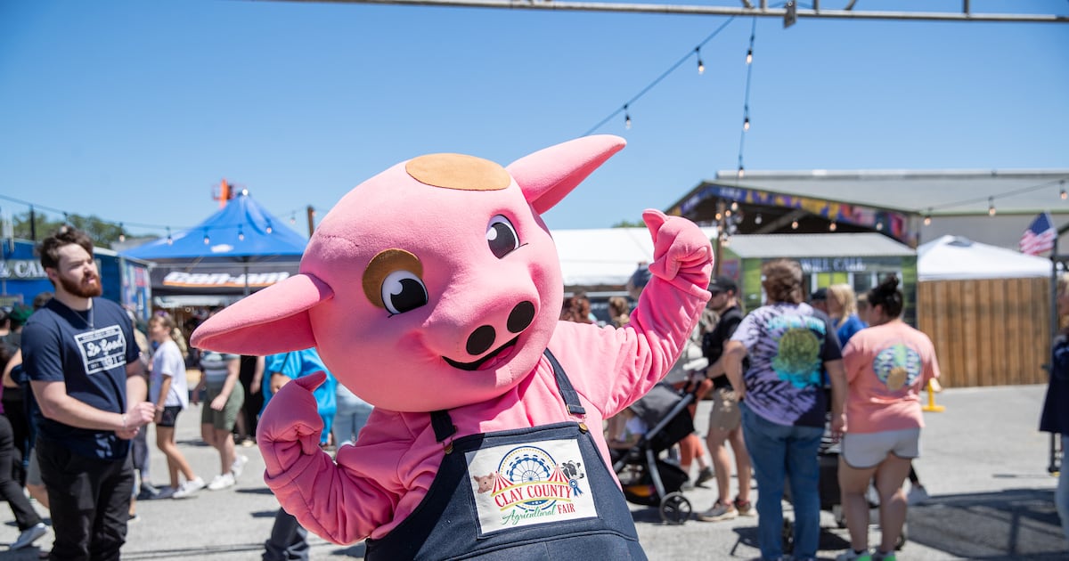 Clay County Fair returns, Mandarin Art Festival, and other Easter weekend celebrations – 104.5 WOKV