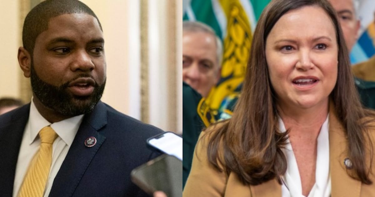 Single-digit leads for Donalds, Moody in governor, Senate races – Action News Jax