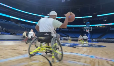 Wounded Warrior Project, Orlando Magic host wheelchair basketball for veterans – WFTV