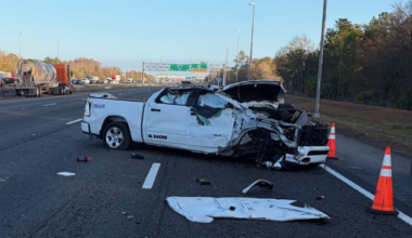 Tampa man dies in I-75 rollover and hit-and-run
