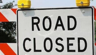 Downed power lines, trees cause road closures across the Miami Valley – WHIO TV 7 and WHIO Radio