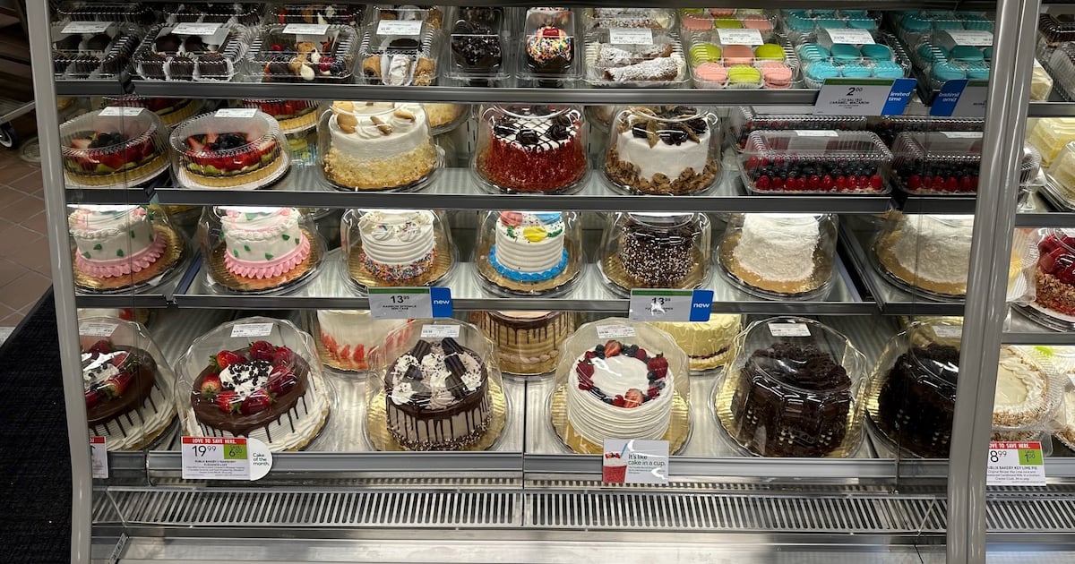 Publix Bakery Just Ranked #1 — And Jacksonville Has Plenty of Them – 104.5 WOKV
