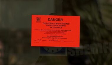 Renters insurance claims likely on hold for displaced tenants – WFTV