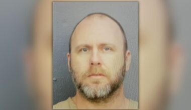 FDLE arrests registered sexual predator, claims he sent messages to a minor – Action News Jax