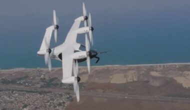 Flying cars closer to taking off in Florida