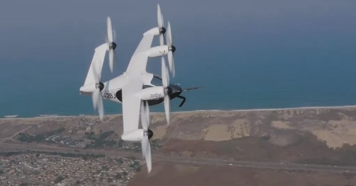 Flying cars closer to taking off in Florida