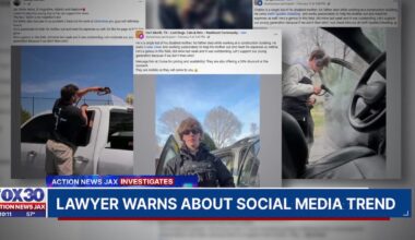 Social media trend causing local lawyers to share warning – Action News Jax