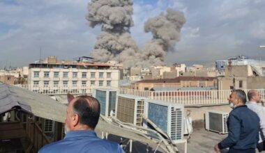 People across Miami Valley react to U.S., Israel strikes on Iran – WHIO TV 7 and WHIO Radio