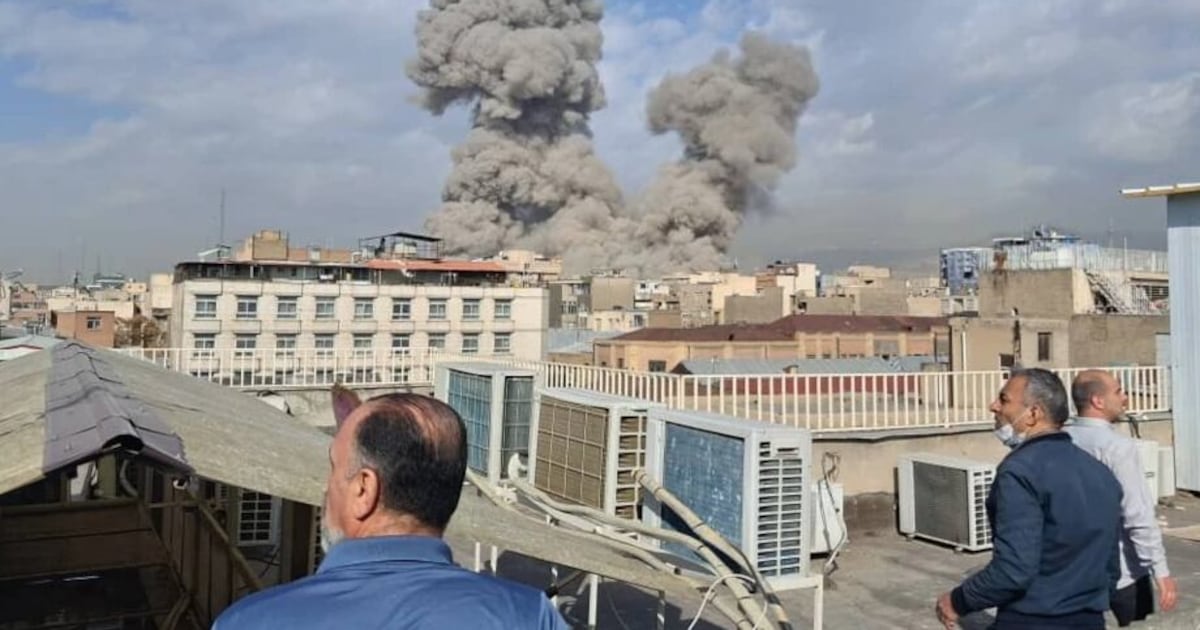 People across Miami Valley react to U.S., Israel strikes on Iran – WHIO TV 7 and WHIO Radio