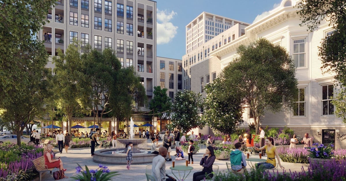 New heartbeat for Downtown: Gateway Jax says ‘Vandeveer apartments will greet residents this year – Action News Jax