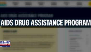 Advocates scramble after state slashes AIDS Drug Assistance Program funding – Action News Jax