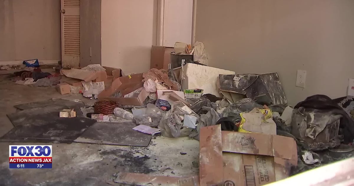 Woman says squatters returned, property manager unresponsive – Action News Jax