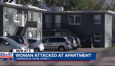 Jacksonville mother burned in grease attack says she now faces losing her home – Action News Jax