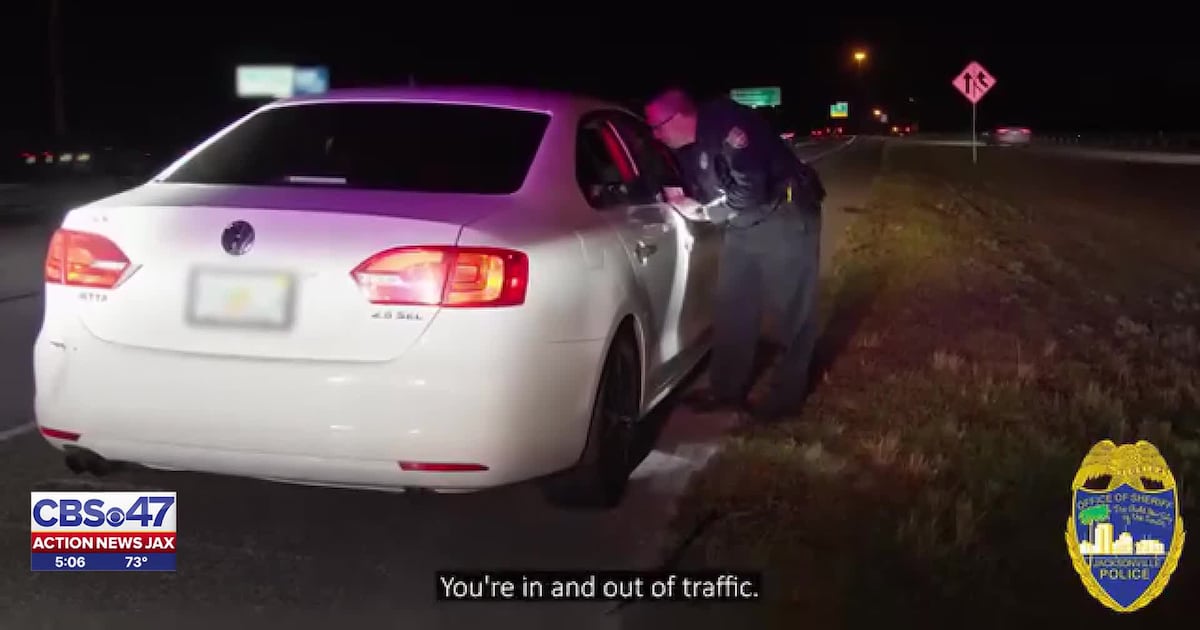 Jacksonville police targeting aggressive drivers amid string of deadly Duval crashes – 104.5 WOKV
