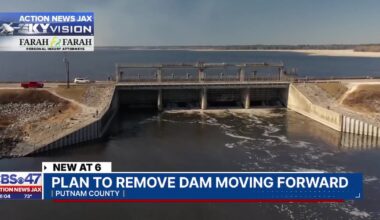 Plan to reunite the St. Johns and Ocklawaha Rivers clears the Florida House – Action News Jax