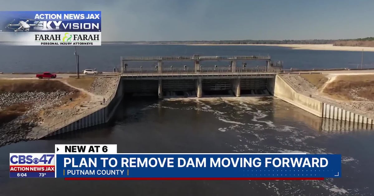 Plan to reunite the St. Johns and Ocklawaha Rivers clears the Florida House – Action News Jax