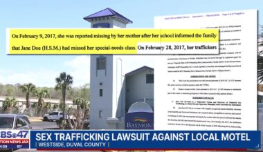Sex trafficking victim sues Jacksonville hotel – Action News Jax