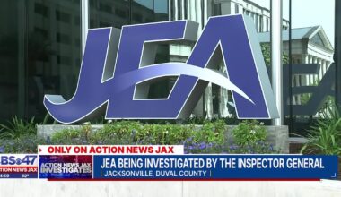 Inspector General looking into JEA issue involving as much as $100M in uncharged fees, sources say – Action News Jax