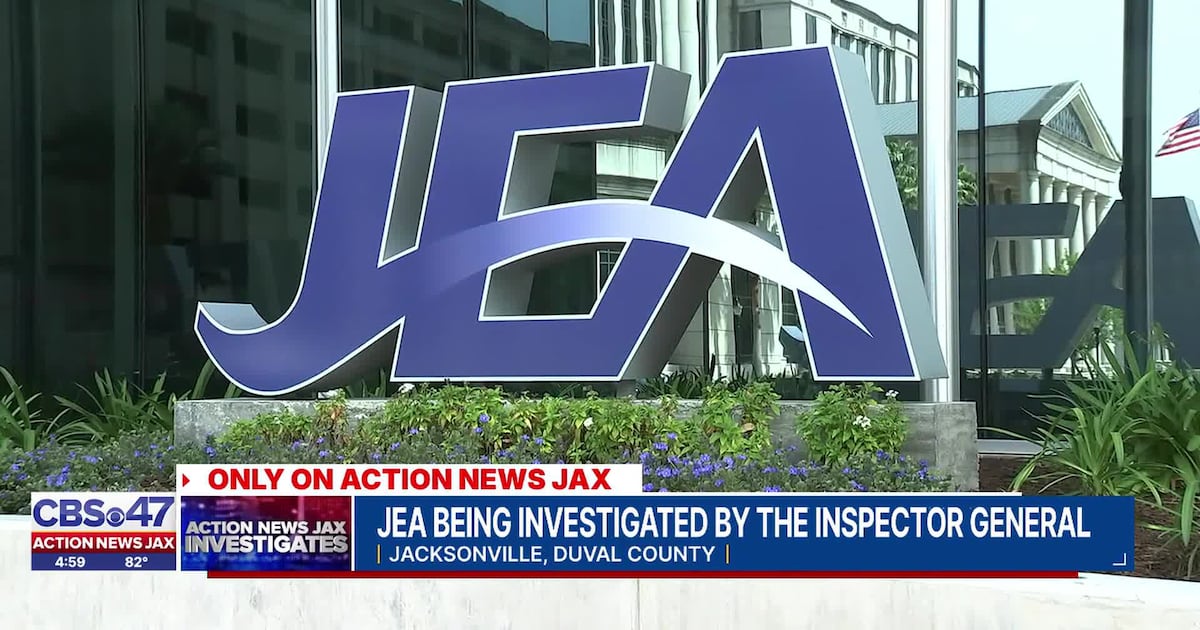 Inspector General looking into JEA issue involving as much as $100M in uncharged fees, sources say – Action News Jax