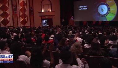 Students learn about law, mental health at Jacksonville Urban League summit – 104.5 WOKV