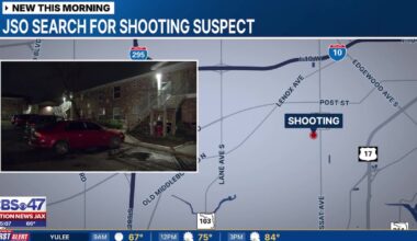 Man shot at apartment complex in Jacksonville’s Hillcrest neighborhood – Action News Jax