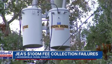 JEA failed to charge local hospital fees totaling $18.9 million, considered ‘foregoing’ past charges – Action News Jax