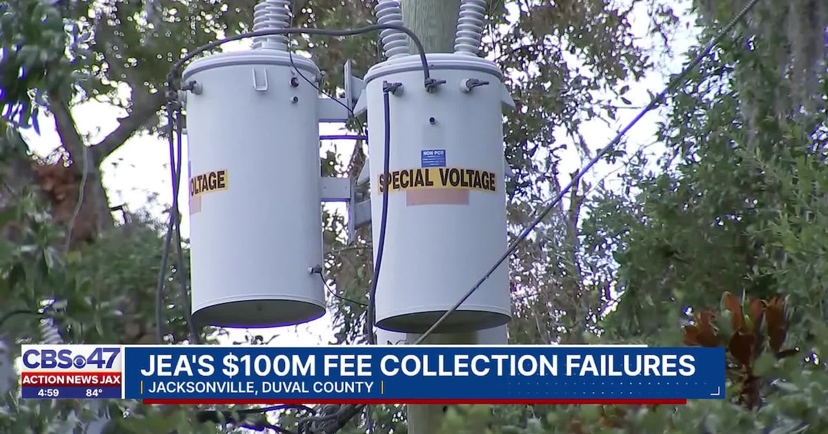 JEA failed to charge local hospital fees totaling $18.9 million, considered ‘foregoing’ past charges – Action News Jax