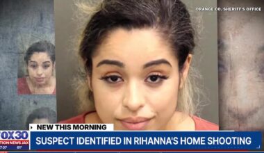 Florida woman identified as suspect accused of shooting up Rihanna’s home – Action News Jax