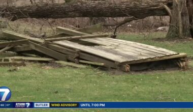 National Weather Service to survey storm damage in parts of Northern Miami Valley – WHIO TV 7 and WHIO Radio