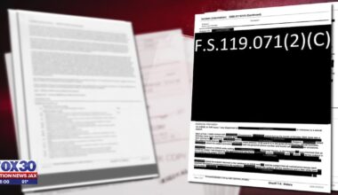 Jacksonville Code Compliance Officer accused of showing porn to 73-year-old woman while on the job – 104.5 WOKV