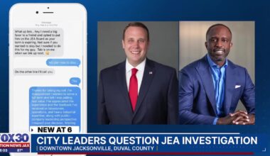 City leaders weigh in on optics of newly launched investigation – Action News Jax