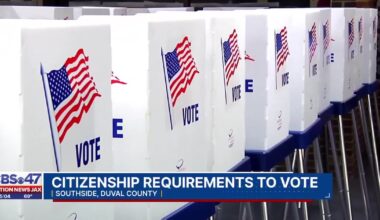 Florida’s version of the SAVE Act passes the state legislature – Action News Jax