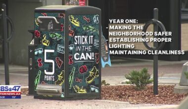 The Five Points Business Improvement District appoints its first members – Action News Jax