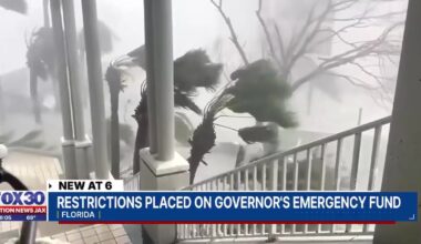 Emergency trust fund used to bankroll state’s immigration efforts reauthorized – Action News Jax