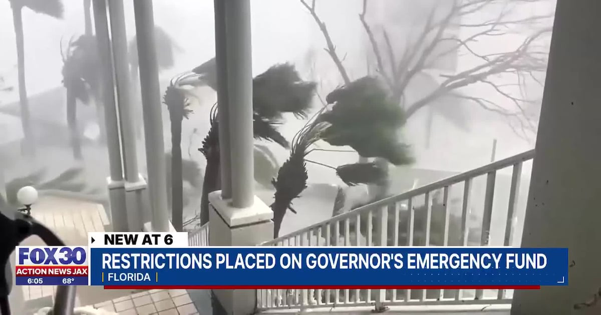 Emergency trust fund used to bankroll state’s immigration efforts reauthorized – Action News Jax