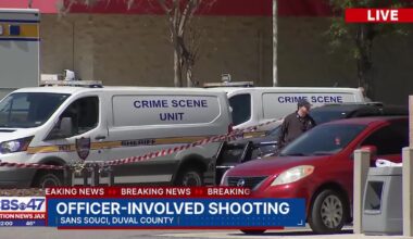Man shot and pronounced dead on scene in suspected suicide-by-cop case, JSO says – Action News Jax
