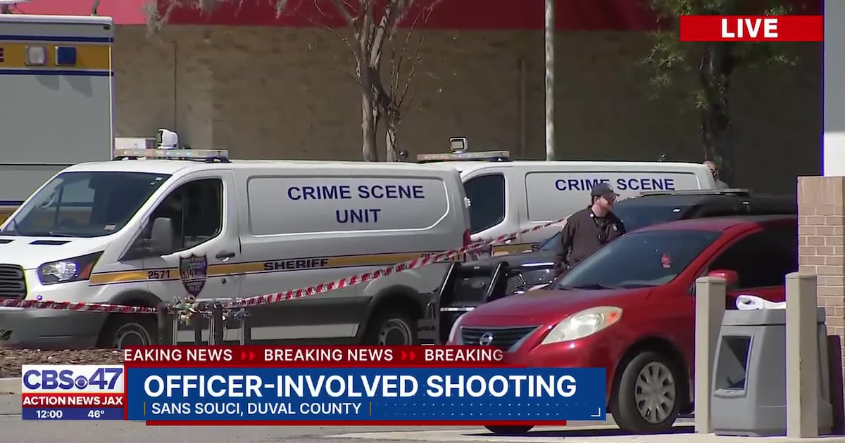 Man shot and pronounced dead on scene in suspected suicide-by-cop case, JSO says – Action News Jax
