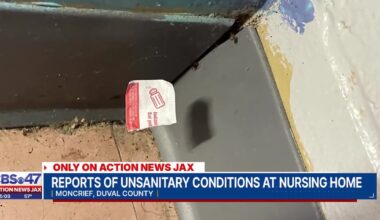 State reports, firsthand accounts point to issues at Moncrief nursing home – Action News Jax