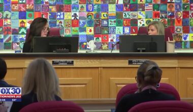 Duval County School Board issued cease-and-desist following prayer practices – Action News Jax