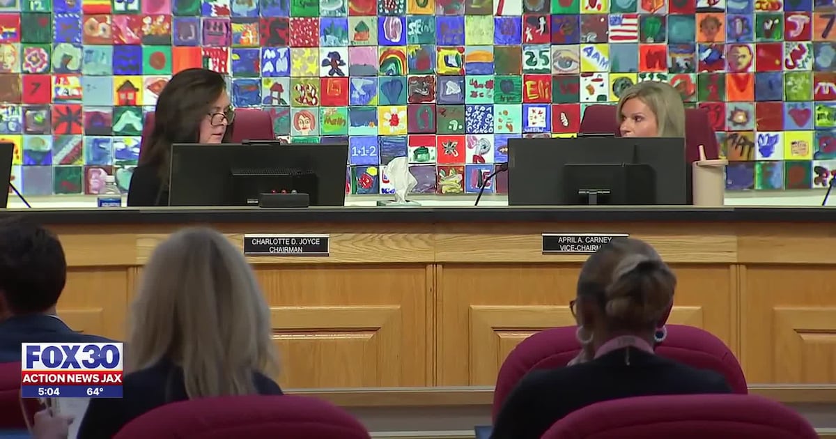 Duval County School Board issued cease-and-desist following prayer practices – Action News Jax