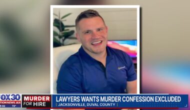 Henry Tenon withdraws plea, argues statements are inadmissible under Florida Statute – Action News Jax